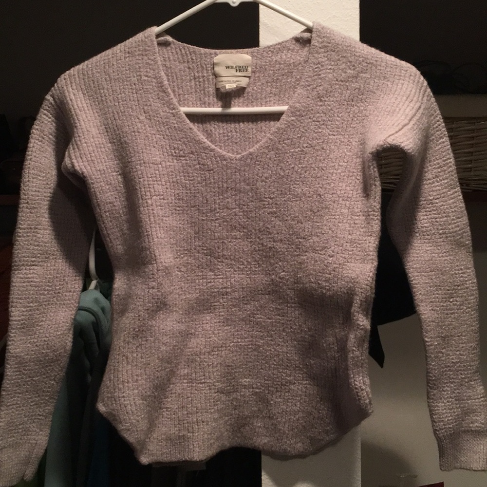 Wilfred Free 100% Wool Sweater from Aritzia